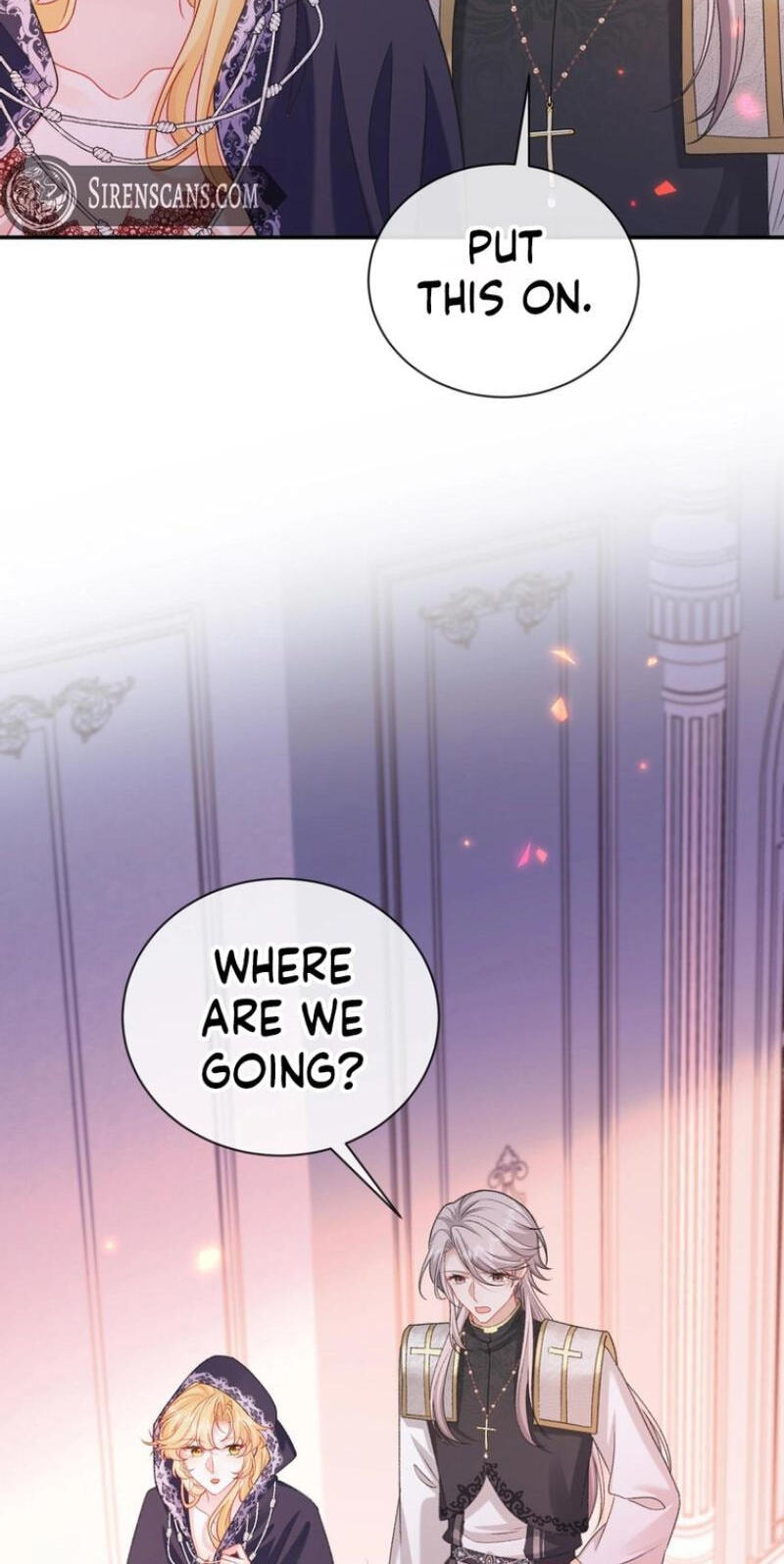 In This Life, I'm Resigning From Being a Villain Queen Chapter 14 page 40 - 