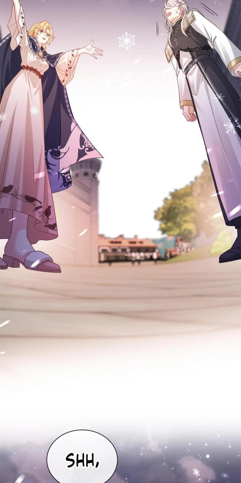 In This Life, I'm Resigning From Being a Villain Queen Chapter 14 page 58 - 