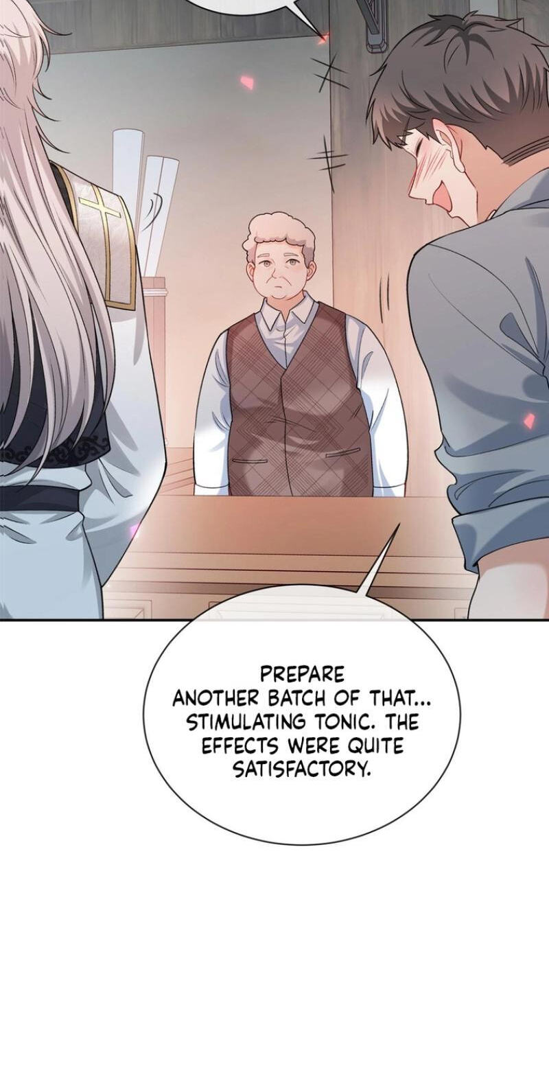 In This Life, I'm Resigning From Being a Villain Queen Chapter 14 page 7 - 