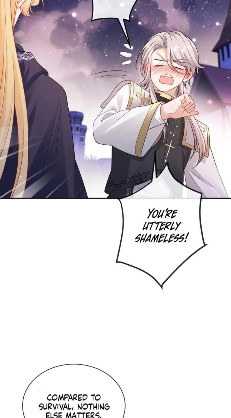 In This Life, I'm Resigning From Being a Villain Queen Chapter 15 page 21 - 