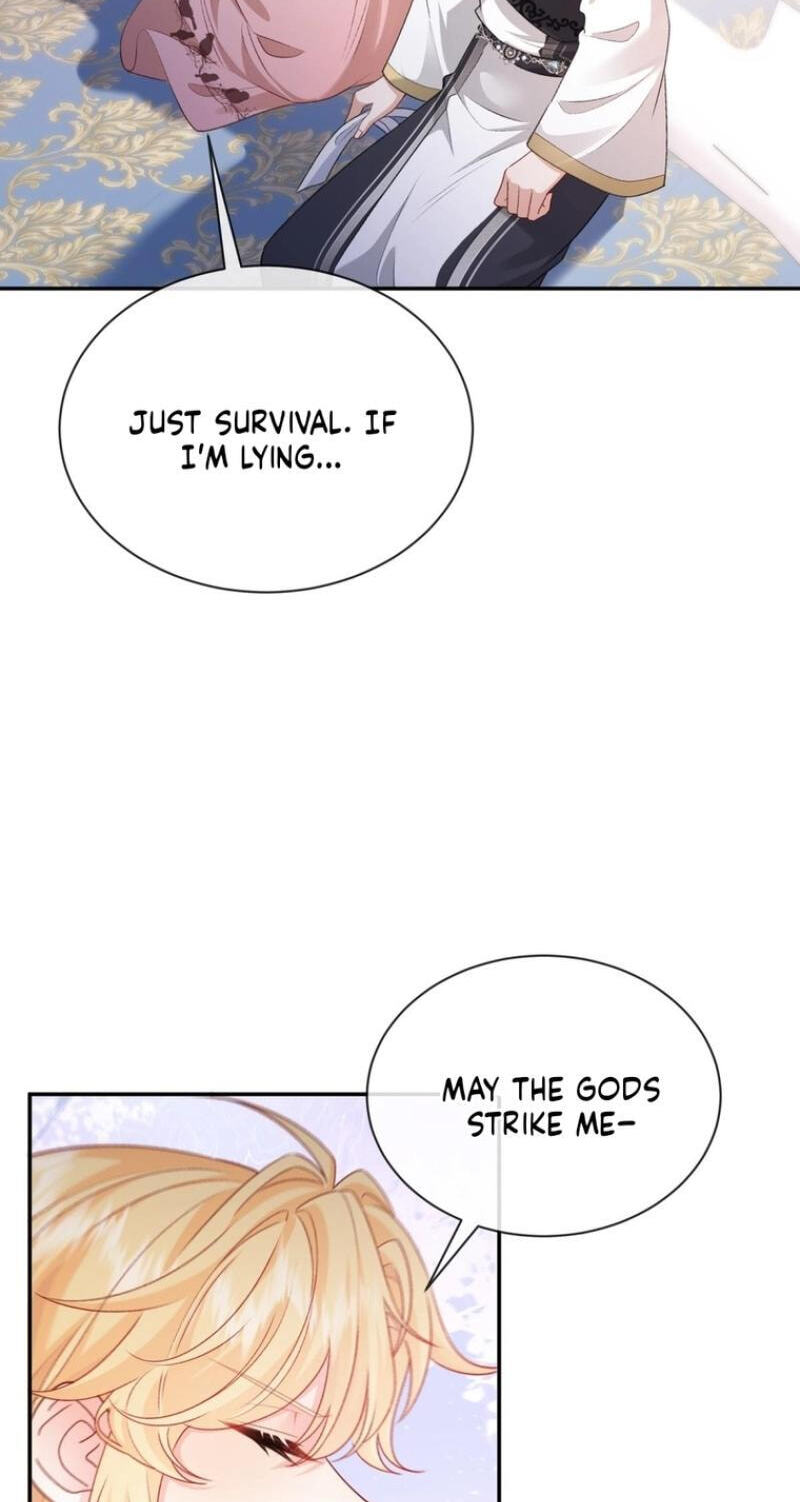 In This Life, I'm Resigning From Being a Villain Queen Chapter 15 page 35 - 