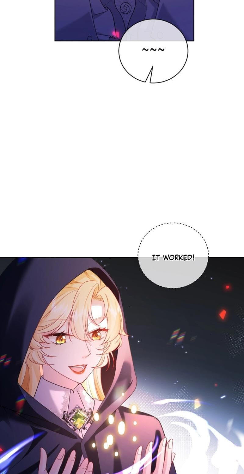 In This Life, I'm Resigning From Being a Villain Queen Chapter 16 page 18 - 