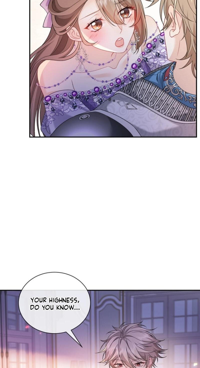In This Life, I'm Resigning From Being a Villain Queen Chapter 16 page 3 - 
