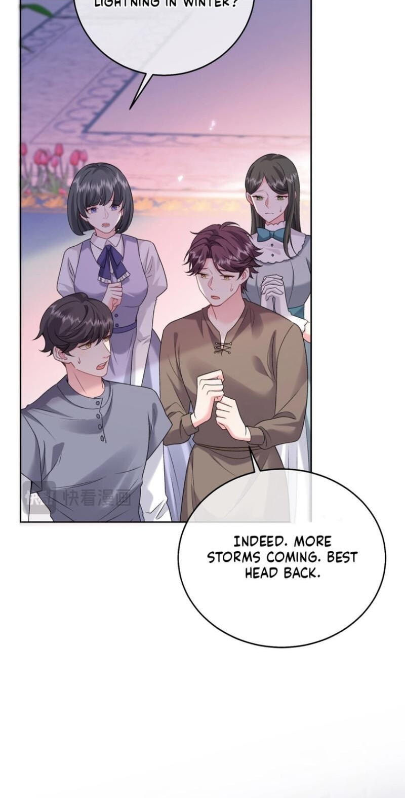 In This Life, I'm Resigning From Being a Villain Queen Chapter 16 page 21 - 