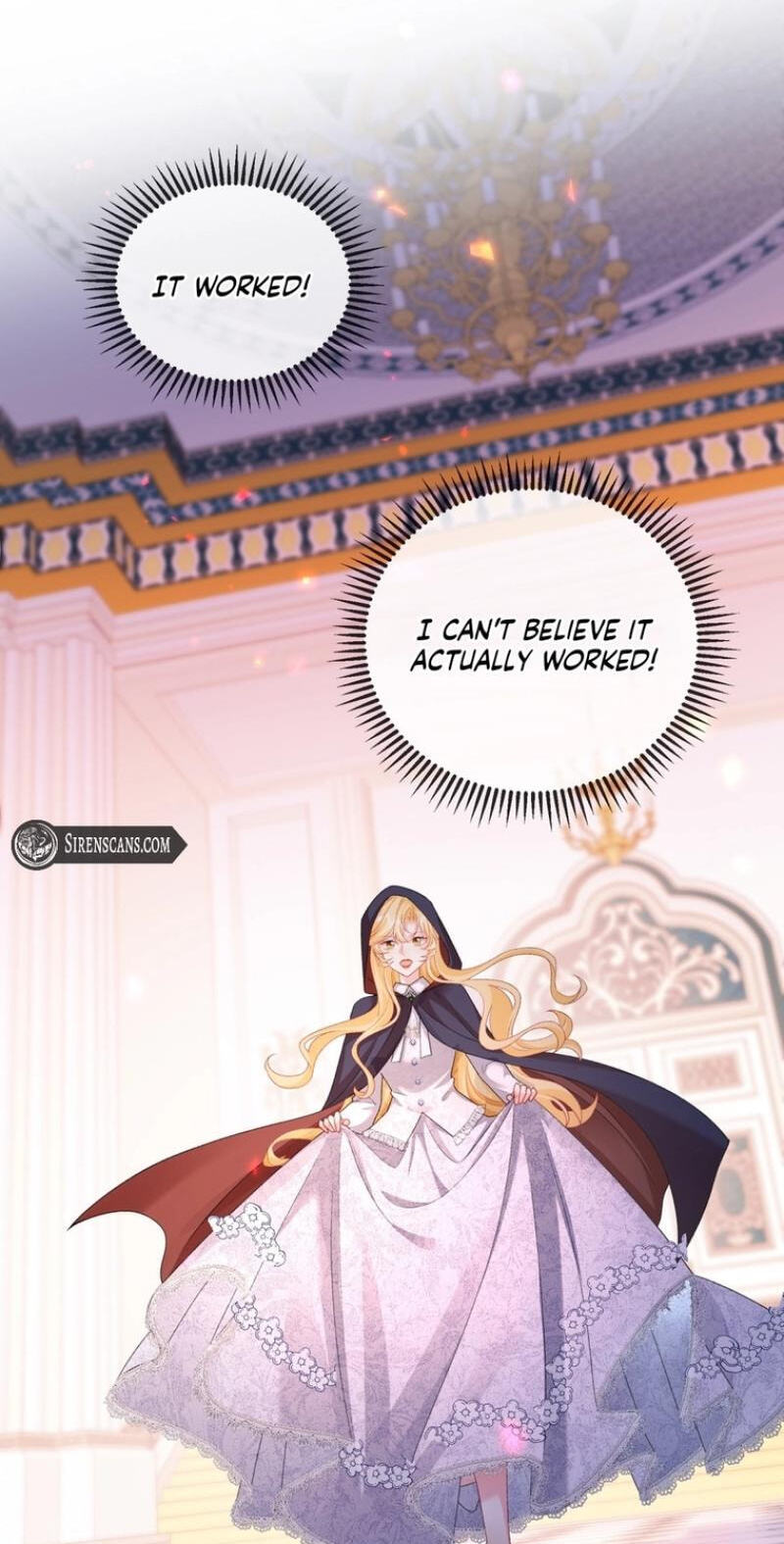 In This Life, I'm Resigning From Being a Villain Queen Chapter 16 page 22 - 