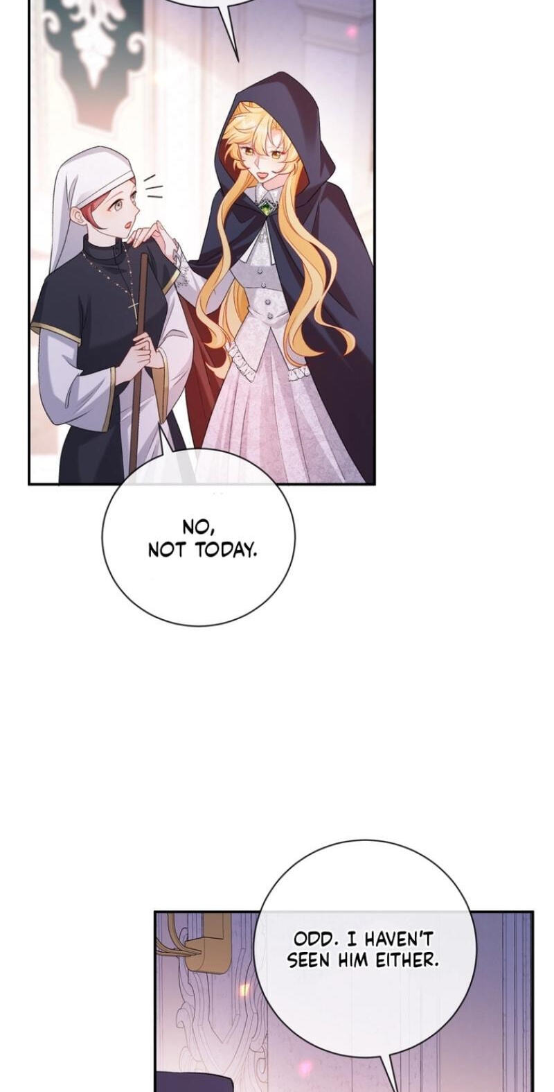 In This Life, I'm Resigning From Being a Villain Queen Chapter 16 page 25 - 
