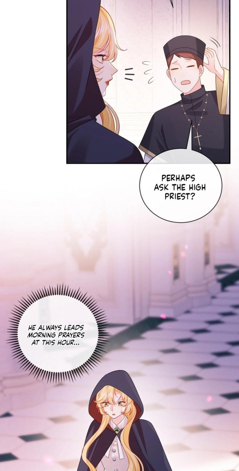 In This Life, I'm Resigning From Being a Villain Queen Chapter 16 page 26 - 