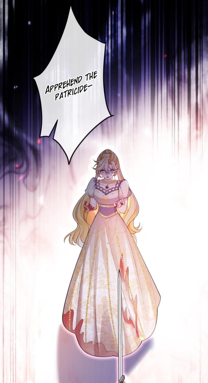 In This Life, I'm Resigning From Being a Villain Queen Chapter 16 page 43 - 