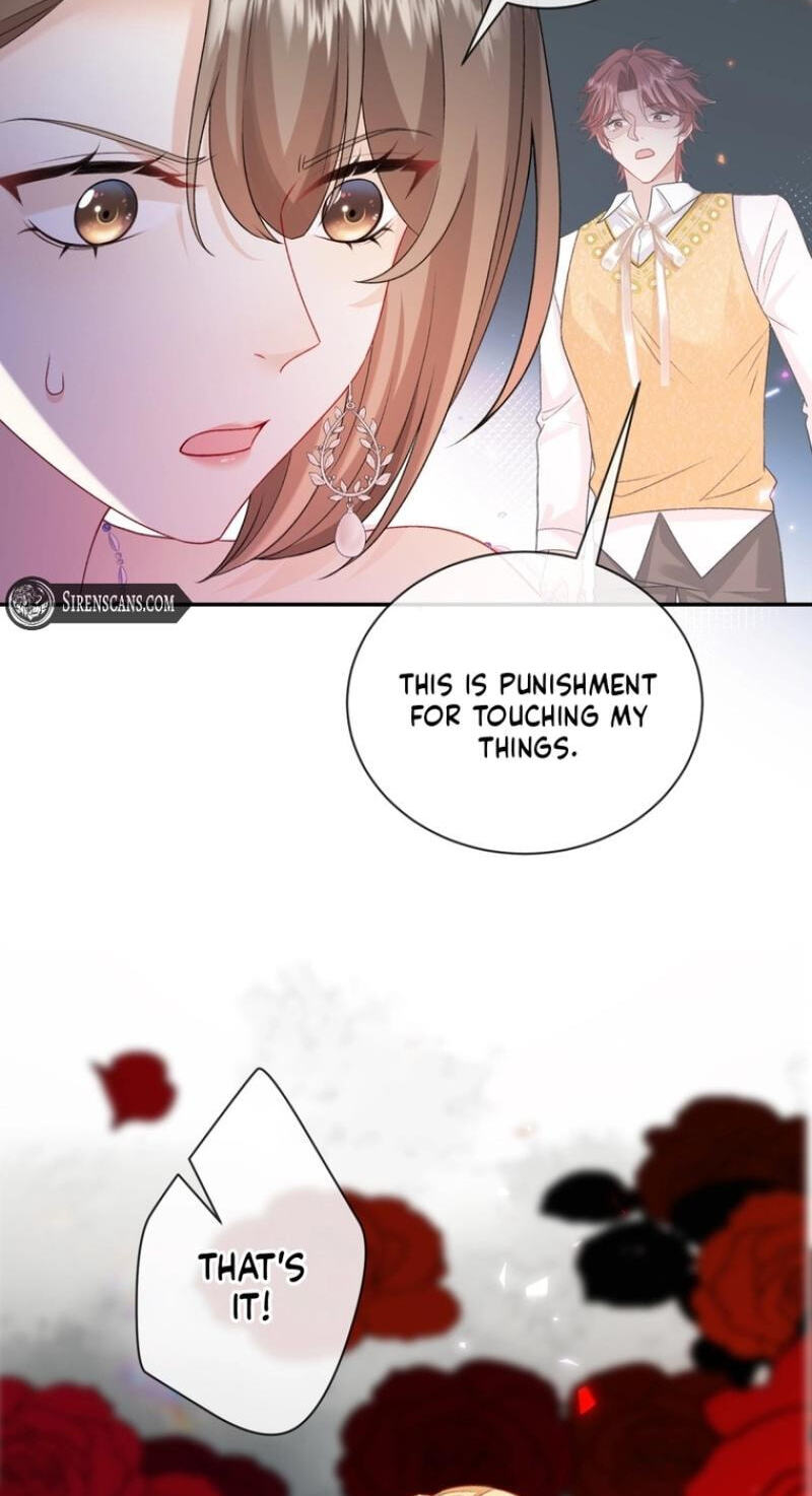 In This Life, I'm Resigning From Being a Villain Queen Chapter 16 page 6 - 