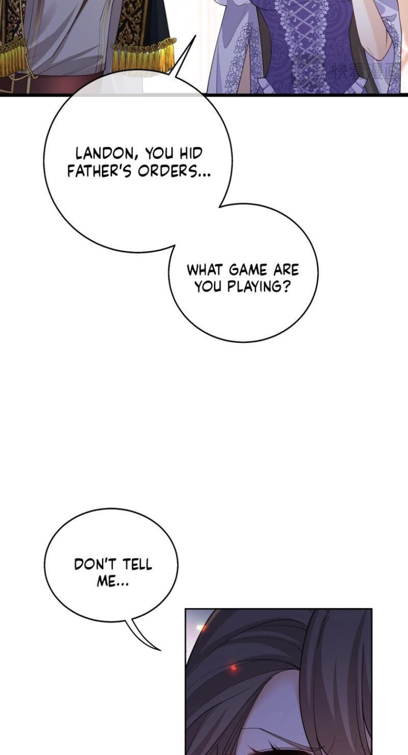 In This Life, I'm Resigning From Being a Villain Queen Chapter 16 page 56 - 