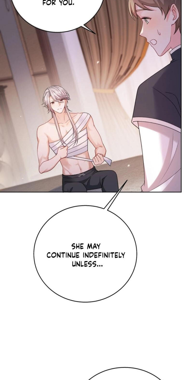 In This Life, I'm Resigning From Being a Villain Queen Chapter 17 page 14 - 