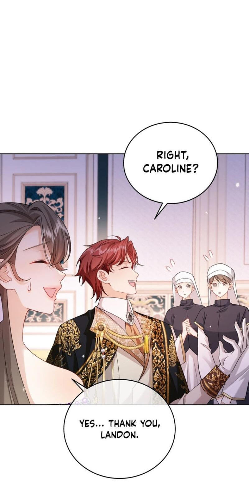 In This Life, I'm Resigning From Being a Villain Queen Chapter 17 page 8 - 