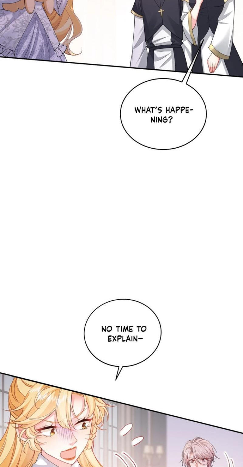 In This Life, I'm Resigning From Being a Villain Queen Chapter 18 page 13 - 