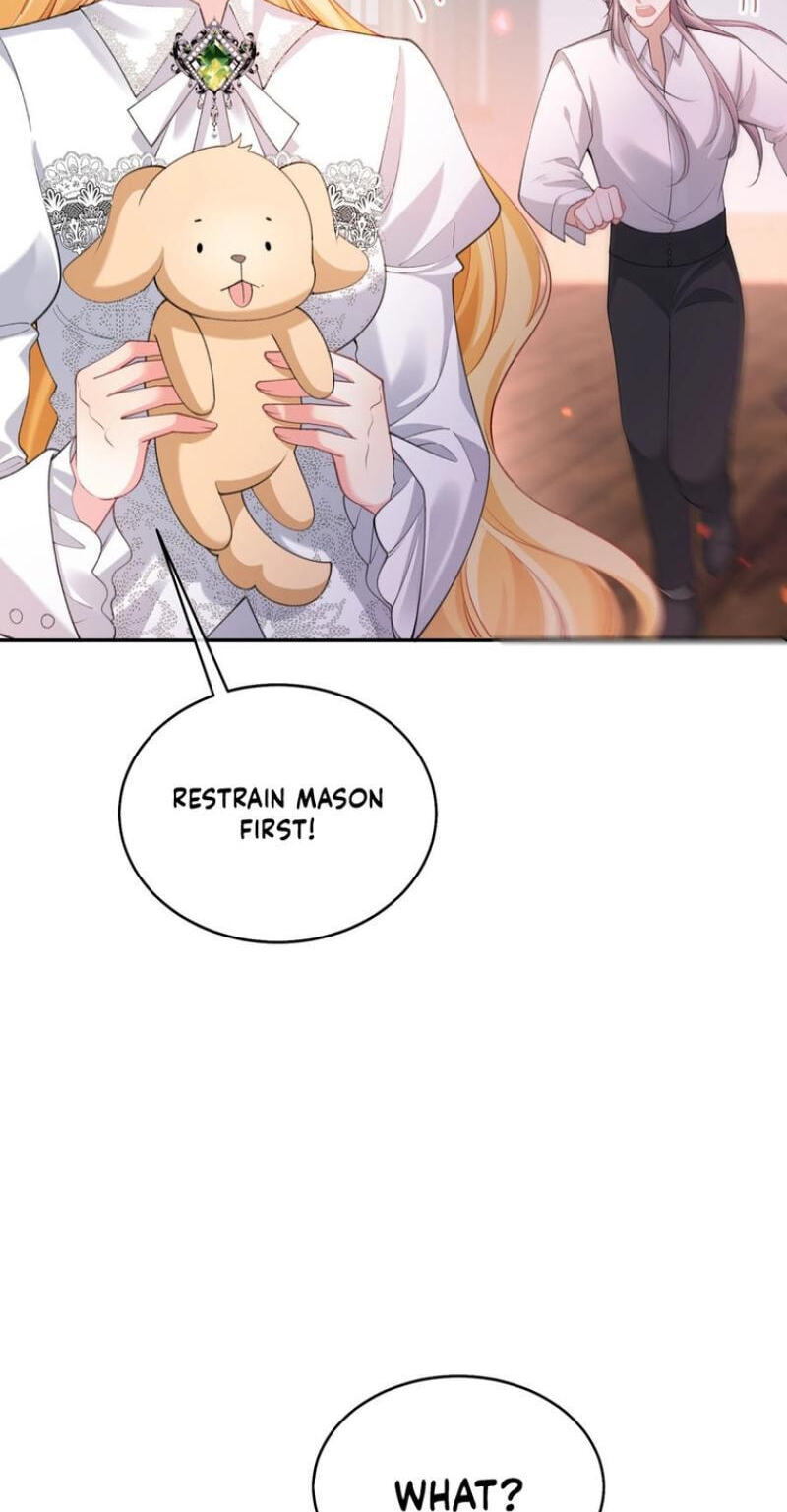In This Life, I'm Resigning From Being a Villain Queen Chapter 18 page 14 - 