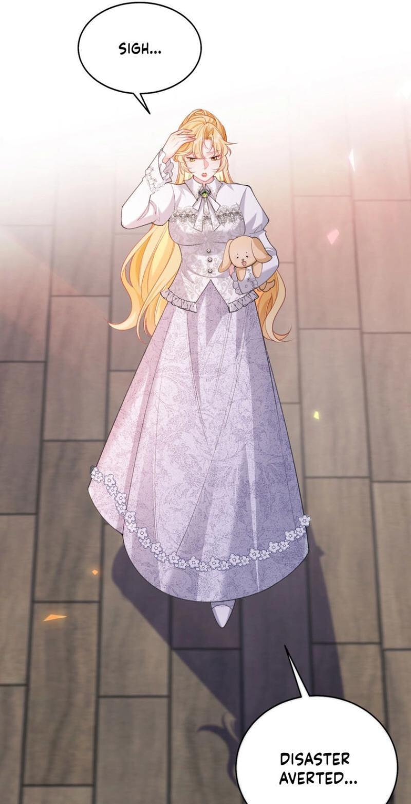 In This Life, I'm Resigning From Being a Villain Queen Chapter 18 page 20 - 