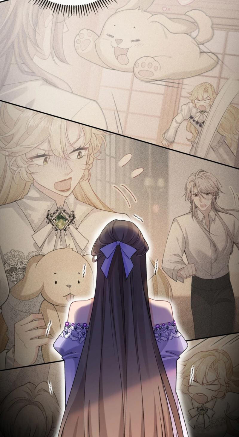 In This Life, I'm Resigning From Being a Villain Queen Chapter 18 page 37 - 