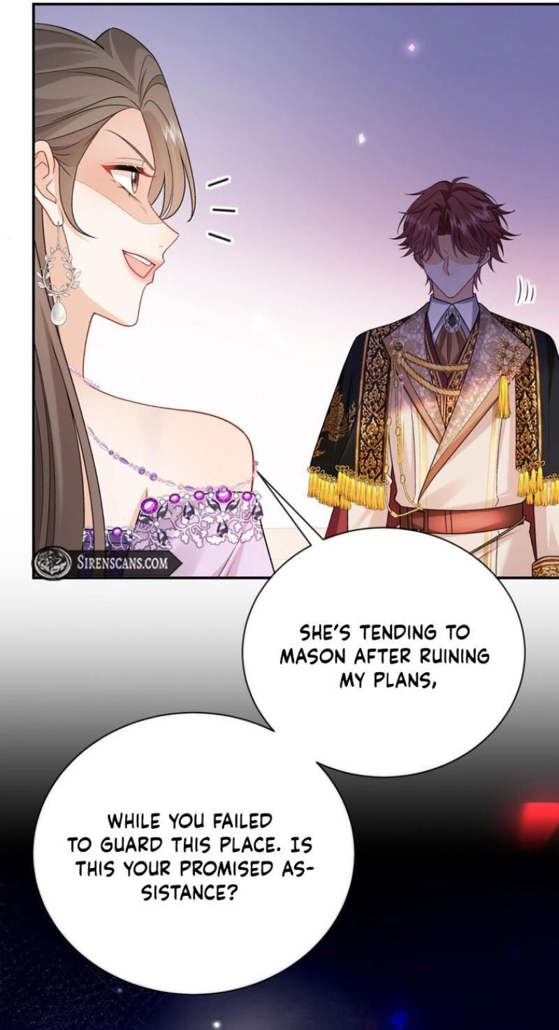 In This Life, I'm Resigning From Being a Villain Queen Chapter 18 page 39 - 