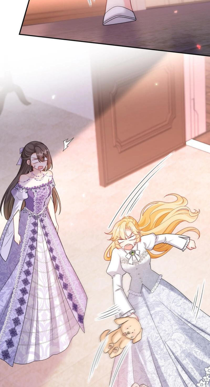 In This Life, I'm Resigning From Being a Villain Queen Chapter 18 page 8 - 