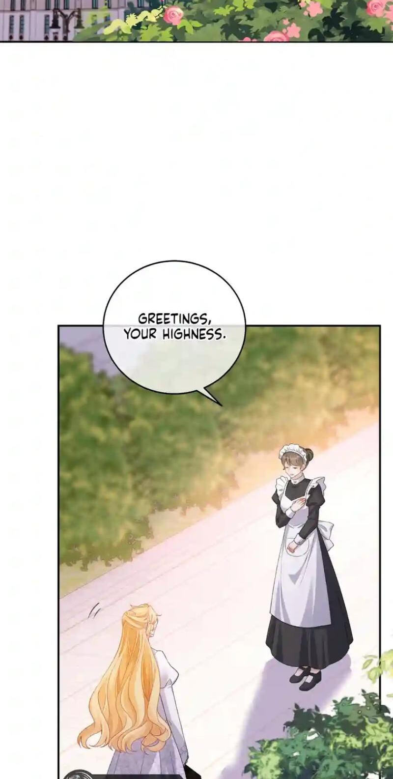 In This Life, I'm Resigning From Being a Villain Queen Chapter 19 page 12 - 