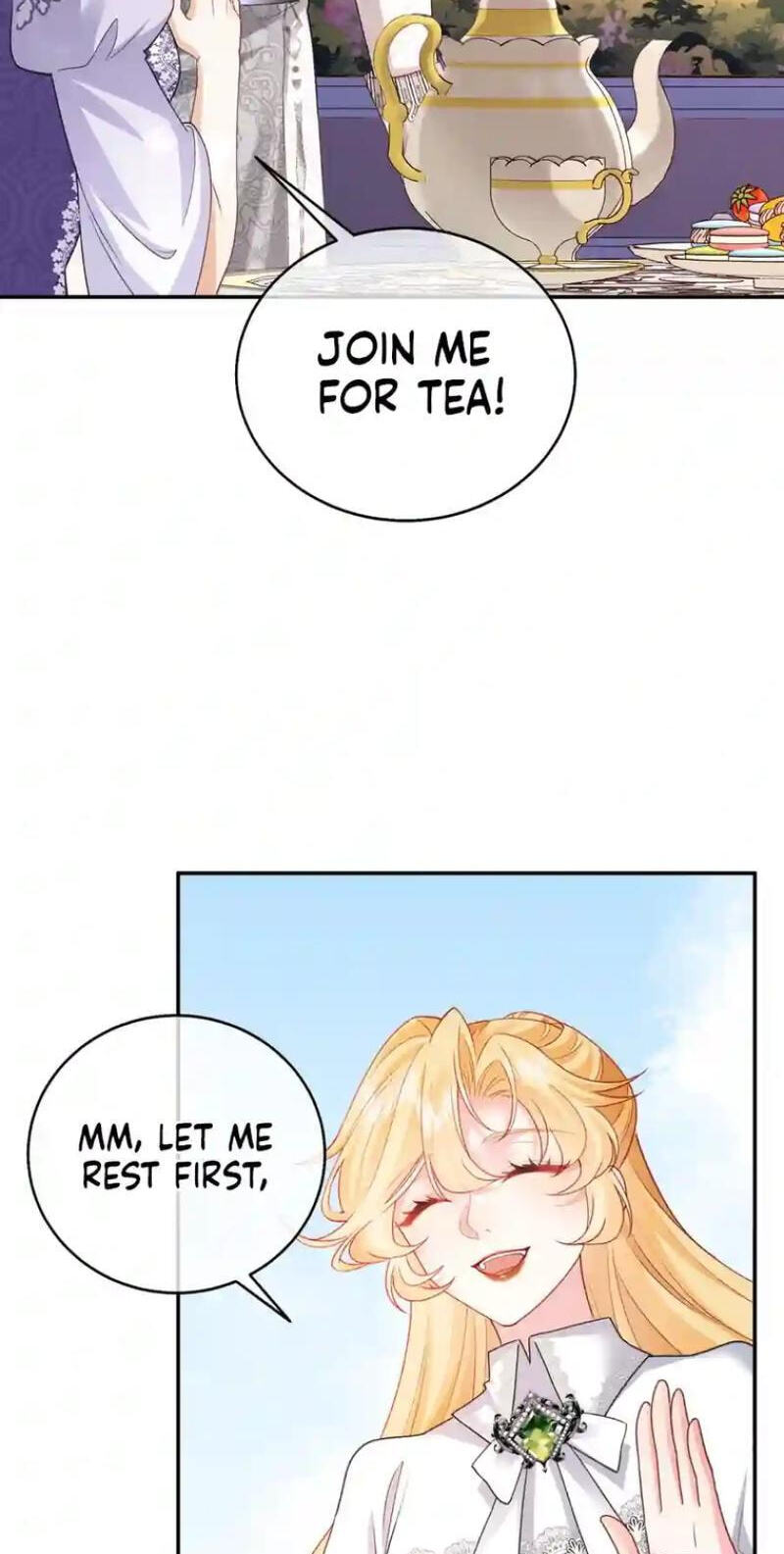 In This Life, I'm Resigning From Being a Villain Queen Chapter 19 page 14 - 