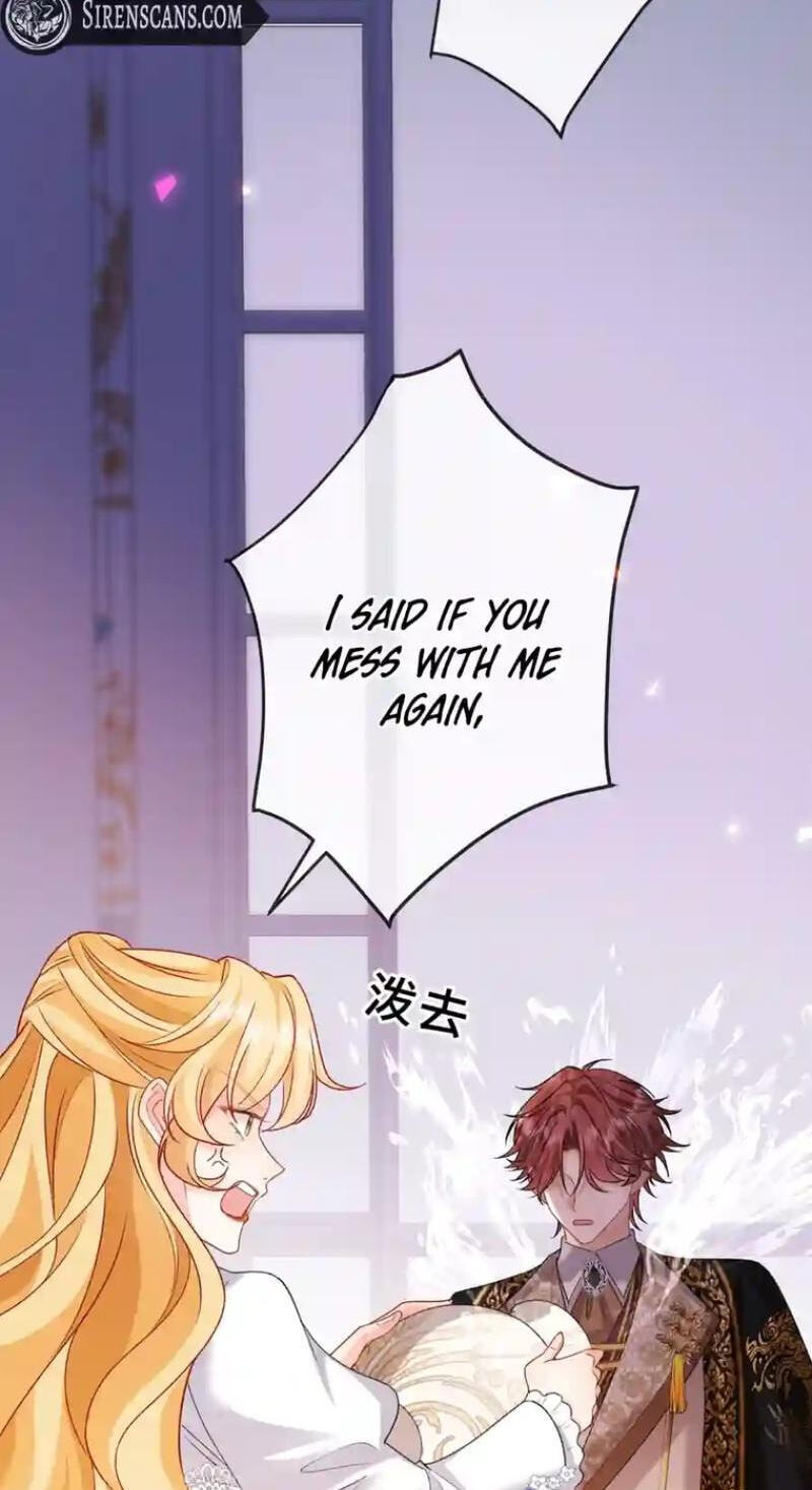 In This Life, I'm Resigning From Being a Villain Queen Chapter 19 page 4 - 