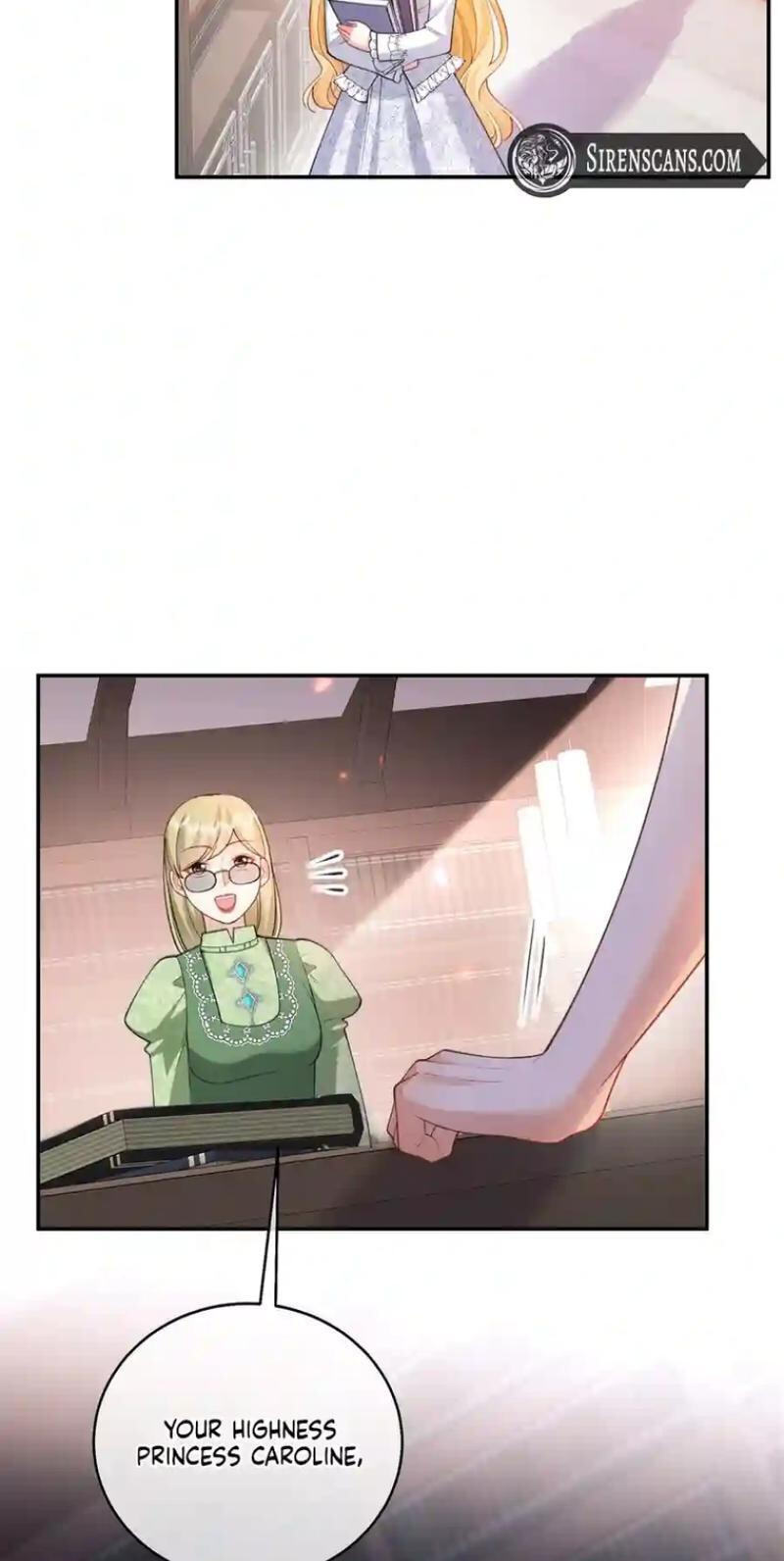 In This Life, I'm Resigning From Being a Villain Queen Chapter 19 page 31 - 