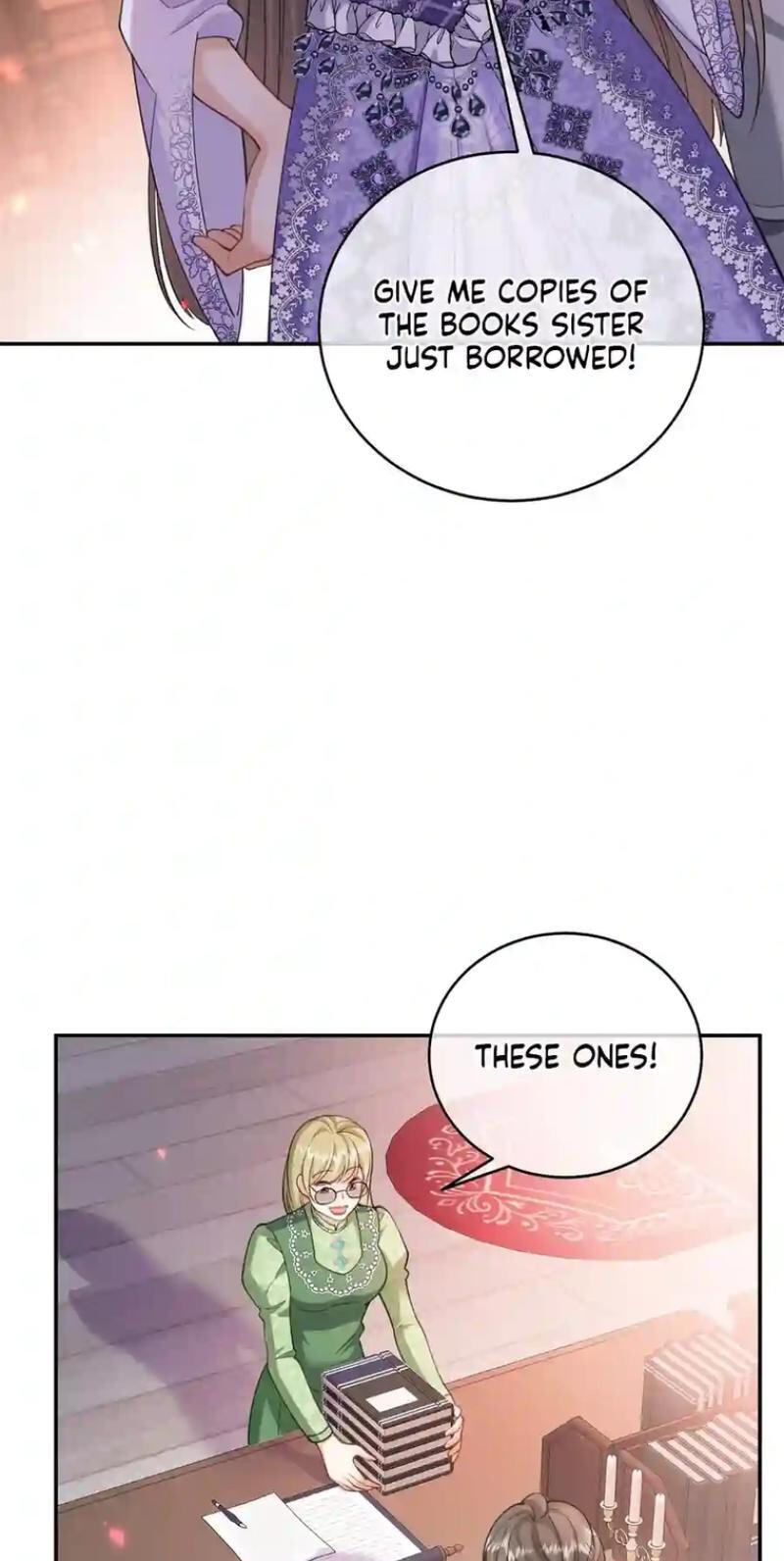 In This Life, I'm Resigning From Being a Villain Queen Chapter 19 page 33 - 
