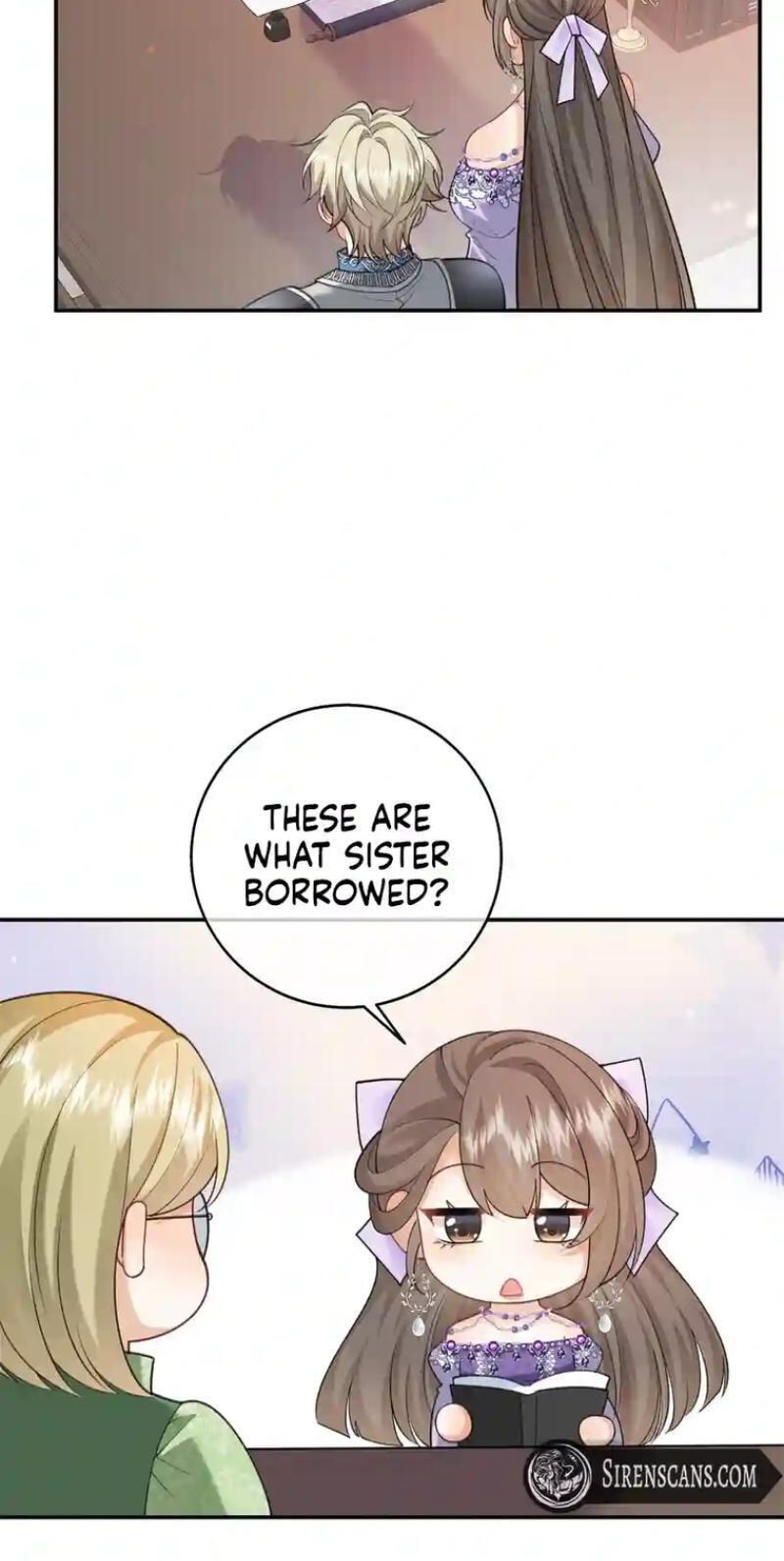 In This Life, I'm Resigning From Being a Villain Queen Chapter 19 page 34 - 
