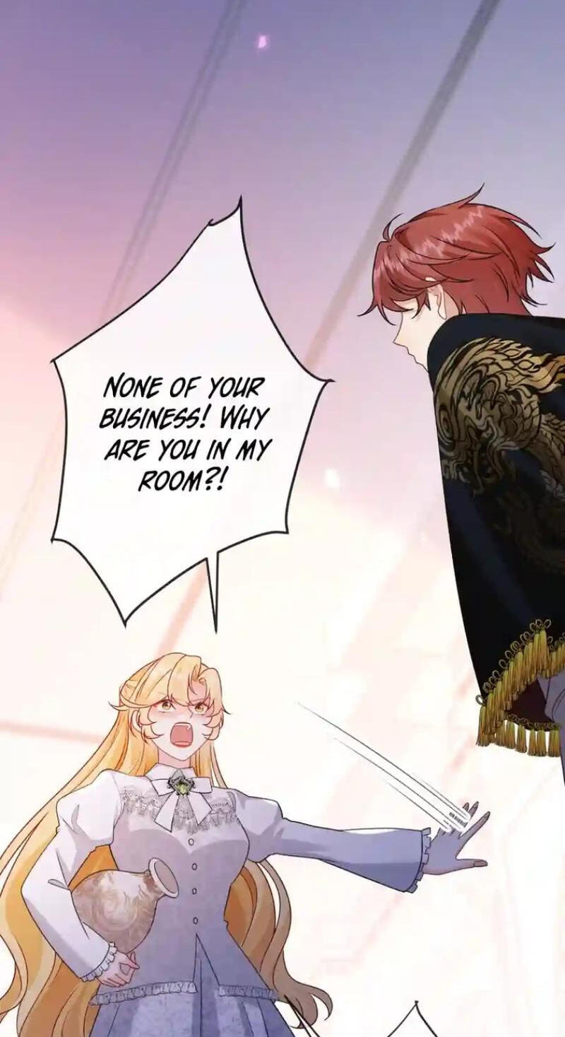 In This Life, I'm Resigning From Being a Villain Queen Chapter 19 page 7 - 