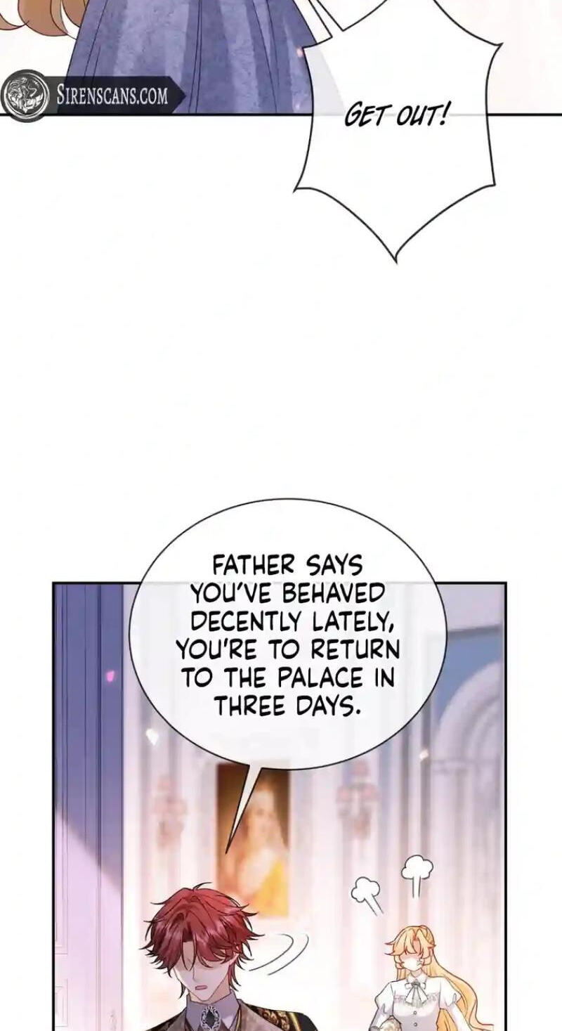 In This Life, I'm Resigning From Being a Villain Queen Chapter 19 page 8 - 