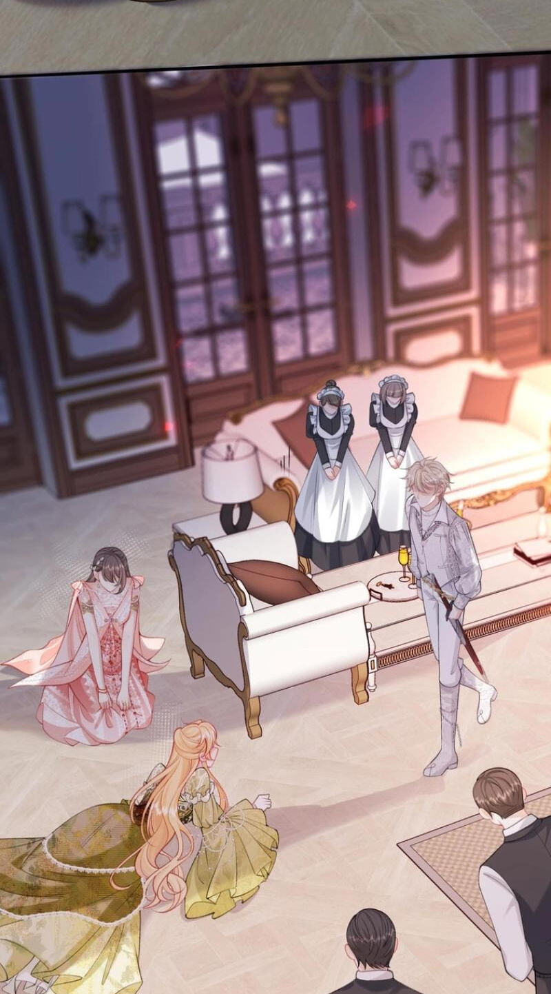 In This Life, I'm Resigning From Being a Villain Queen Chapter 2 page 4 - 