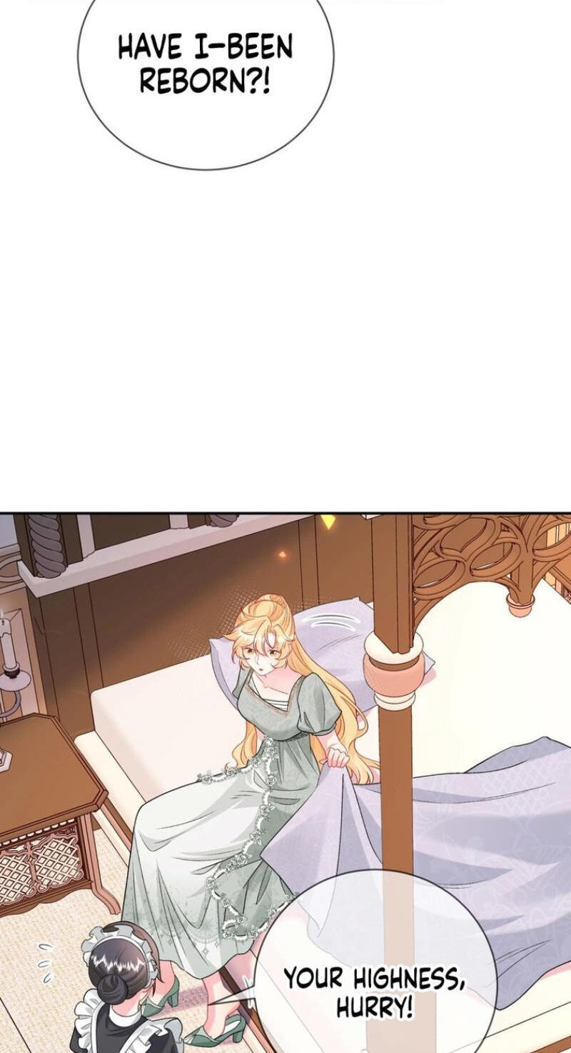In This Life, I'm Resigning From Being a Villain Queen Chapter 2 page 40 - 