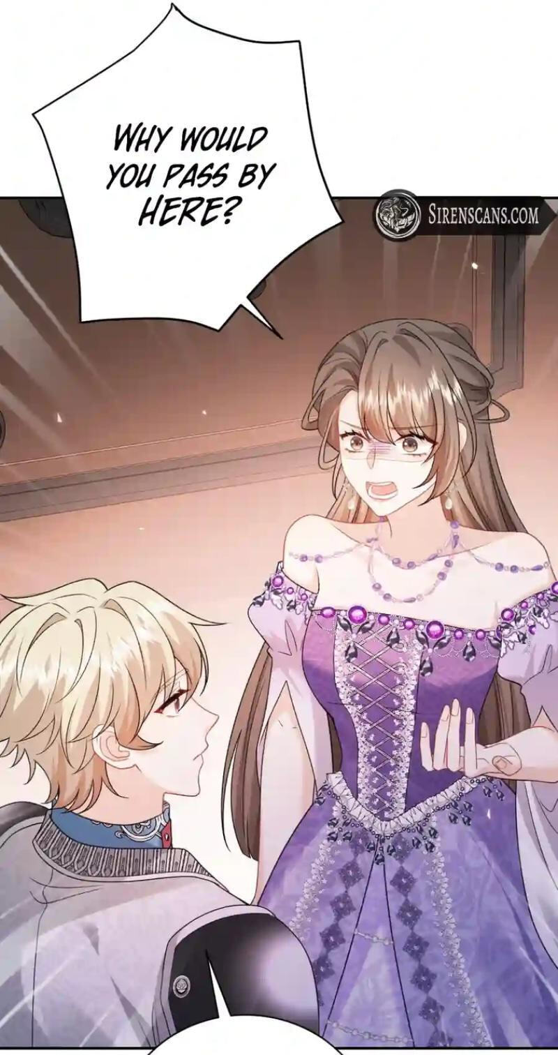 In This Life, I'm Resigning From Being a Villain Queen Chapter 20 page 39 - 