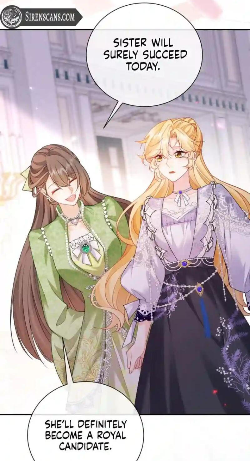 In This Life, I'm Resigning From Being a Villain Queen Chapter 21 page 20 - 
