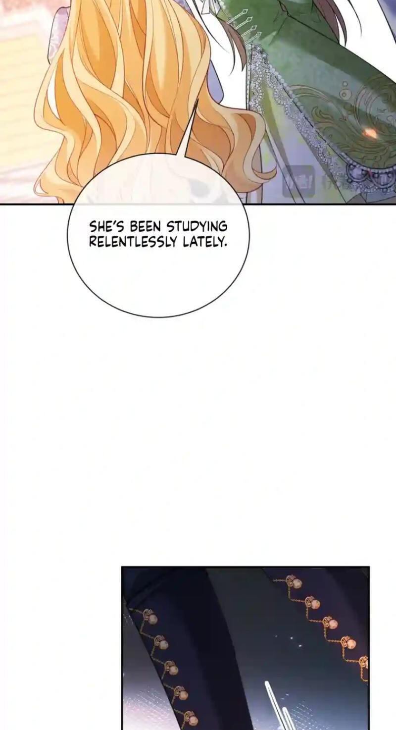 In This Life, I'm Resigning From Being a Villain Queen Chapter 21 page 22 - 