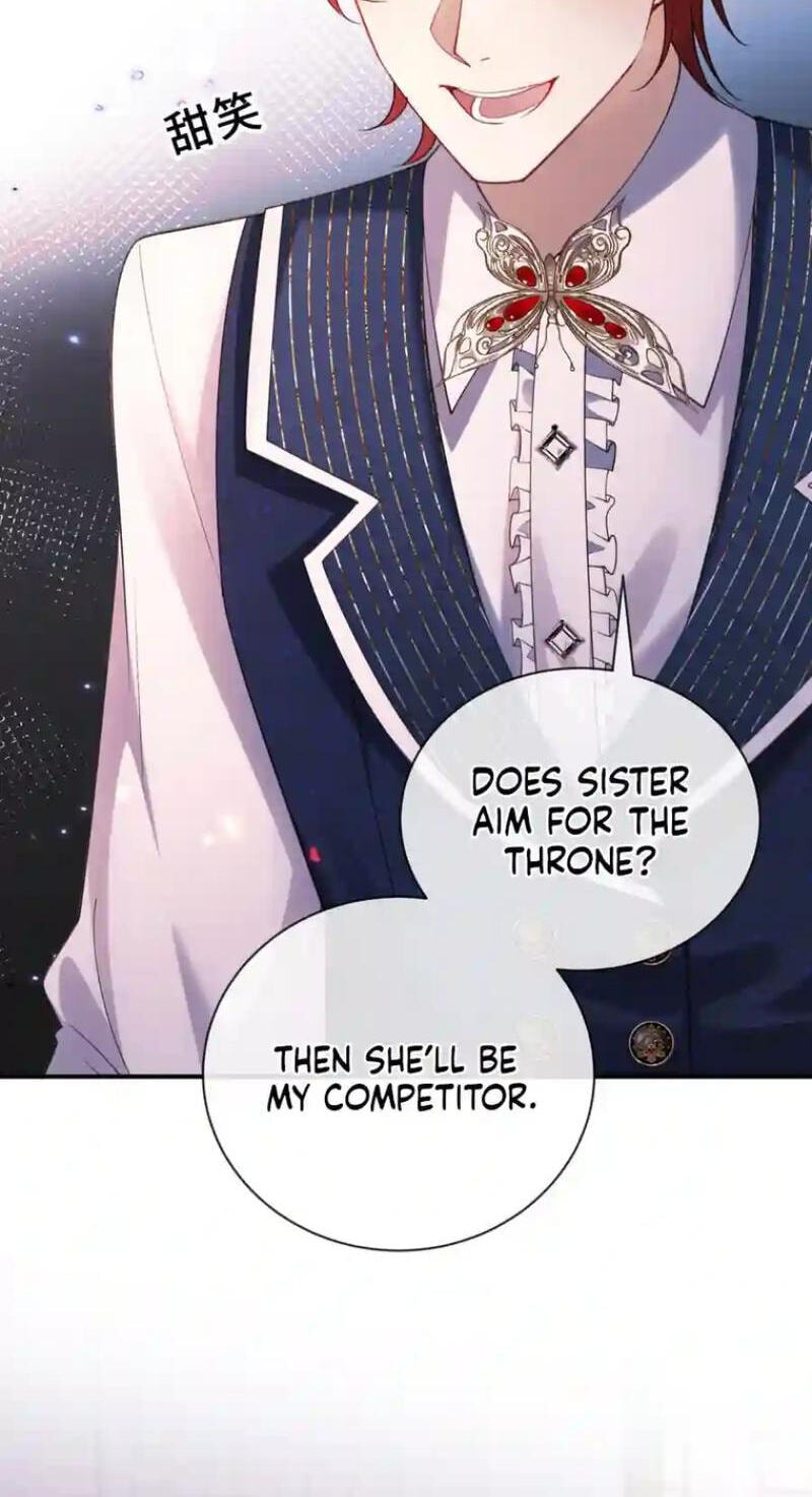 In This Life, I'm Resigning From Being a Villain Queen Chapter 21 page 24 - 