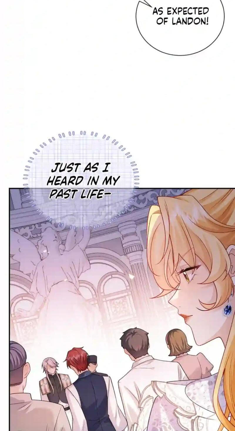 In This Life, I'm Resigning From Being a Villain Queen Chapter 21 page 44 - 