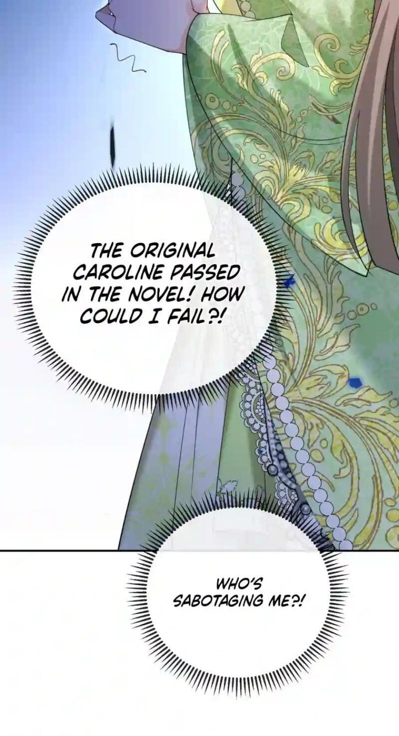 In This Life, I'm Resigning From Being a Villain Queen Chapter 21 page 58 - 