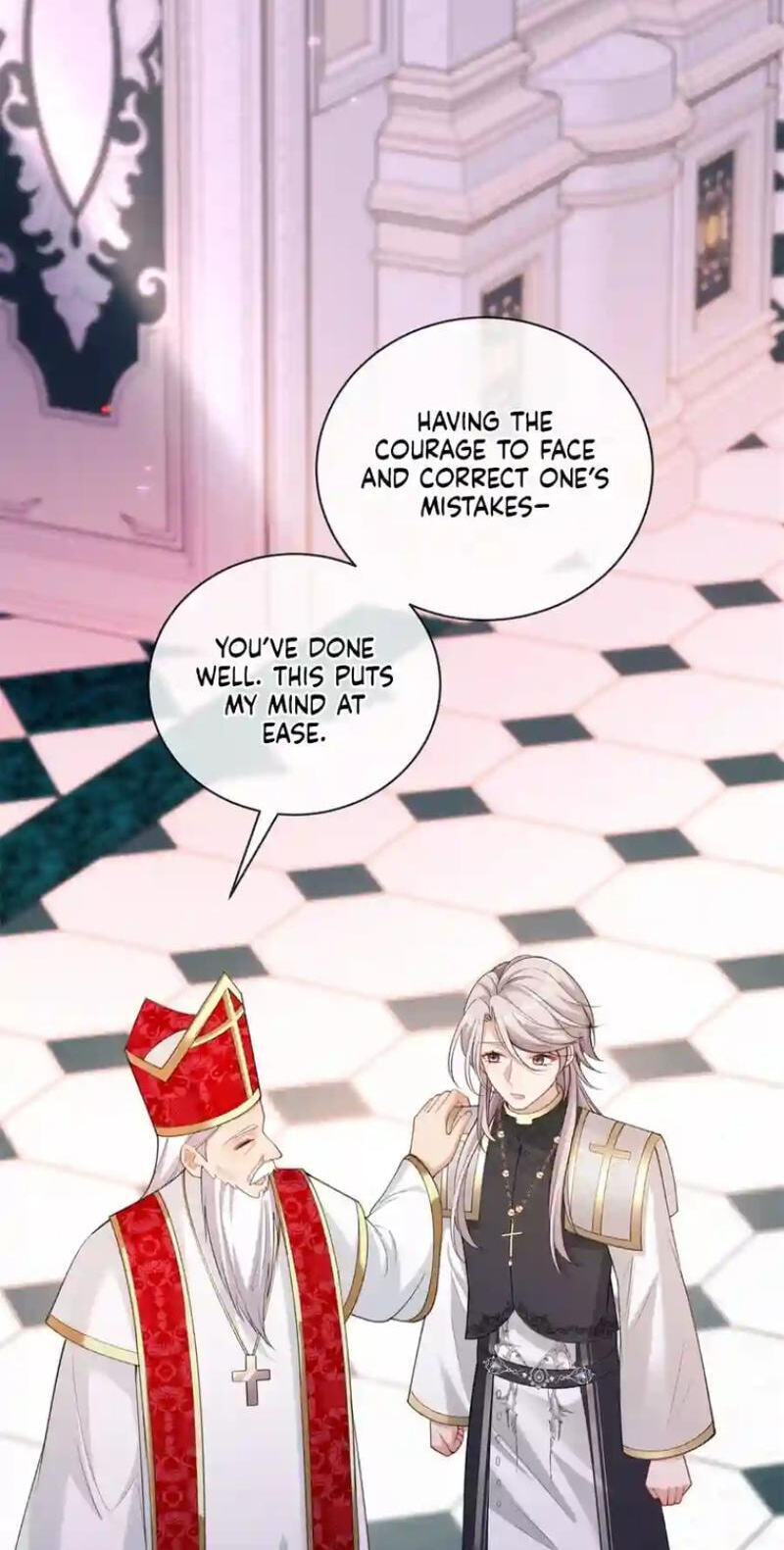 In This Life, I'm Resigning From Being a Villain Queen Chapter 21 page 7 - 