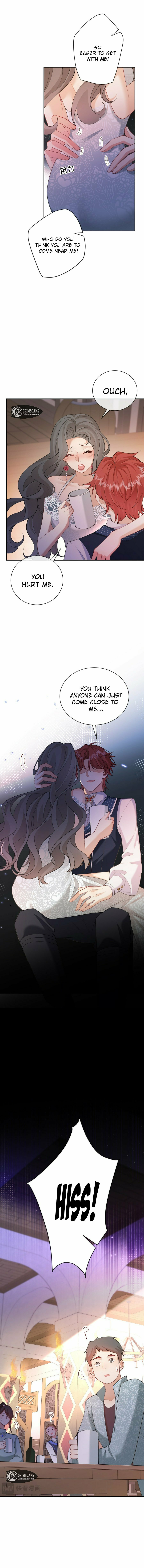 In This Life, I'm Resigning From Being a Villain Queen Chapter 23 page 7 - 