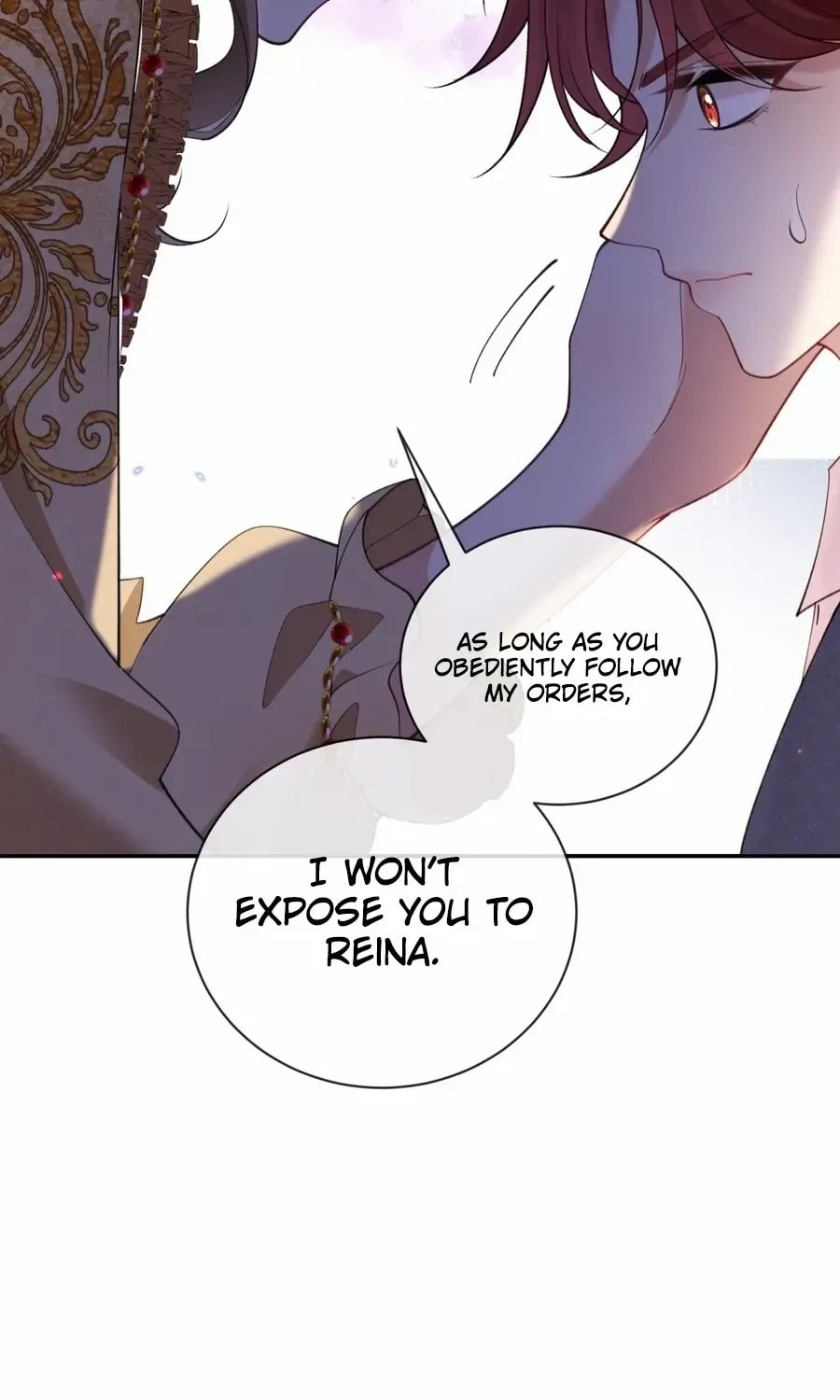 In This Life, I'm Resigning From Being a Villain Queen Chapter 24 page 11 - 