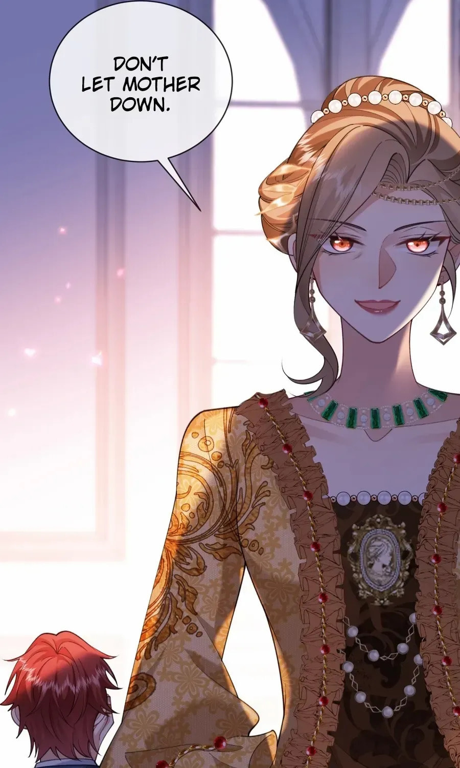 In This Life, I'm Resigning From Being a Villain Queen Chapter 24 page 15 - 