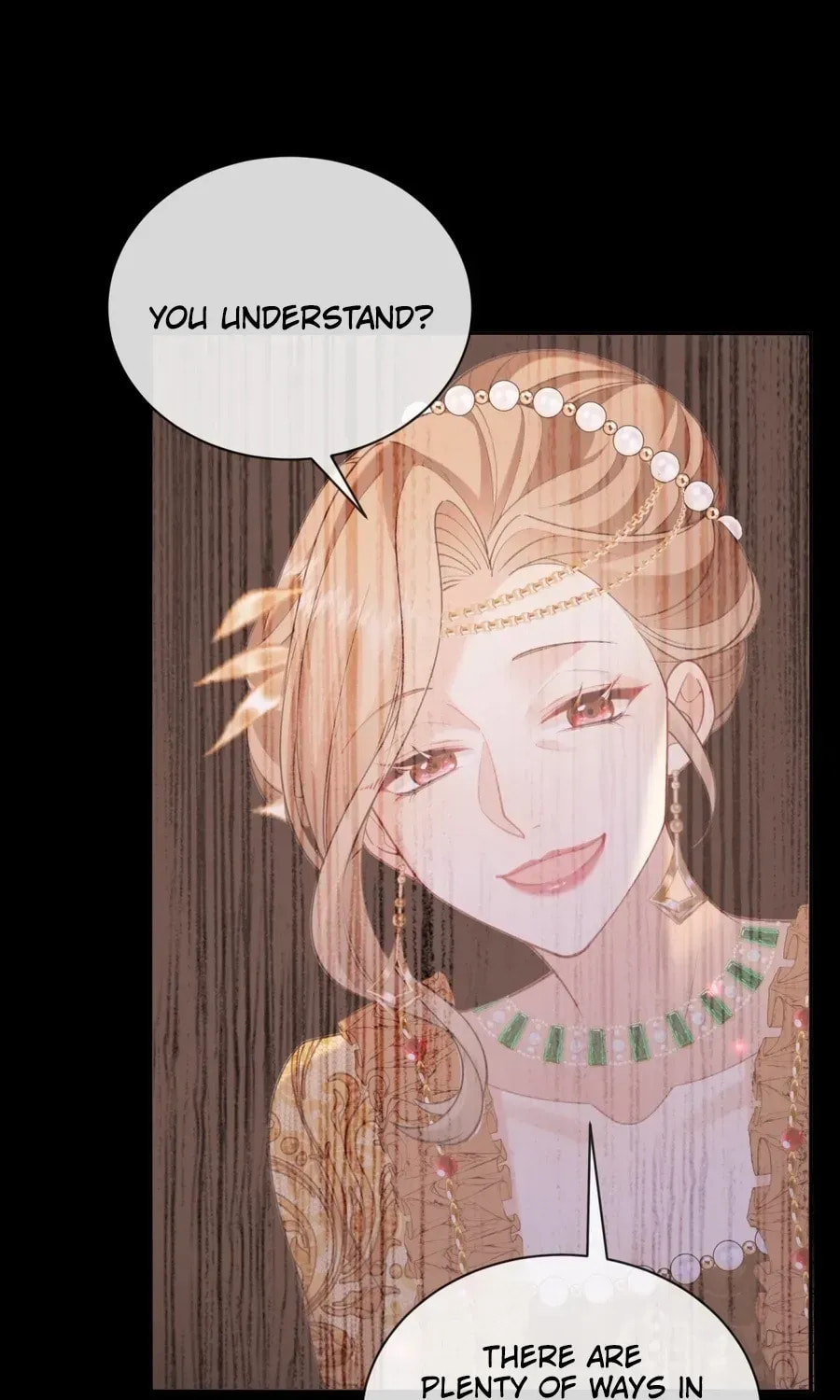 In This Life, I'm Resigning From Being a Villain Queen Chapter 24 page 19 - 