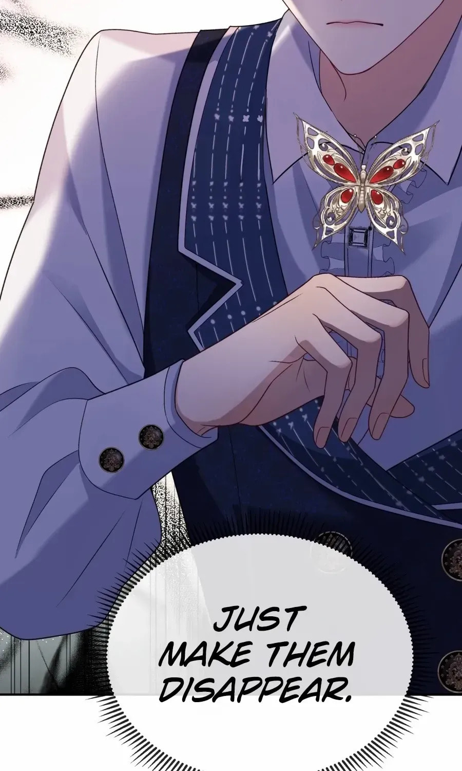 In This Life, I'm Resigning From Being a Villain Queen Chapter 24 page 23 - 