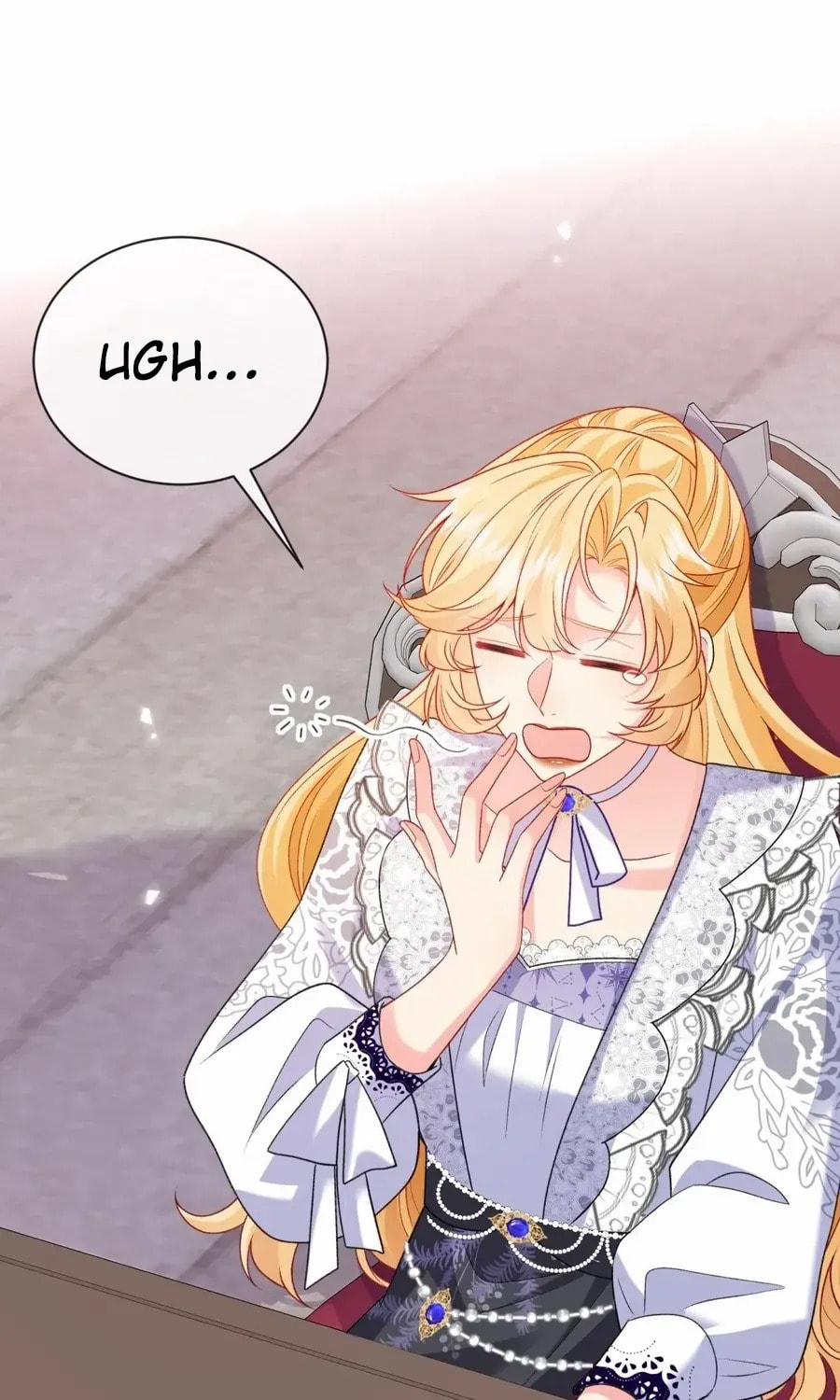 In This Life, I'm Resigning From Being a Villain Queen Chapter 24 page 25 - 