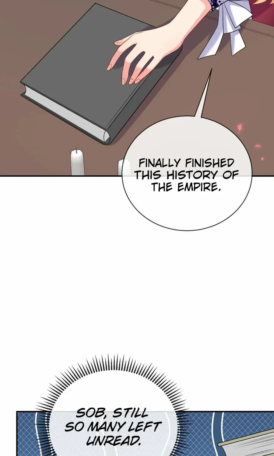 In This Life, I'm Resigning From Being a Villain Queen Chapter 24 page 26 - 