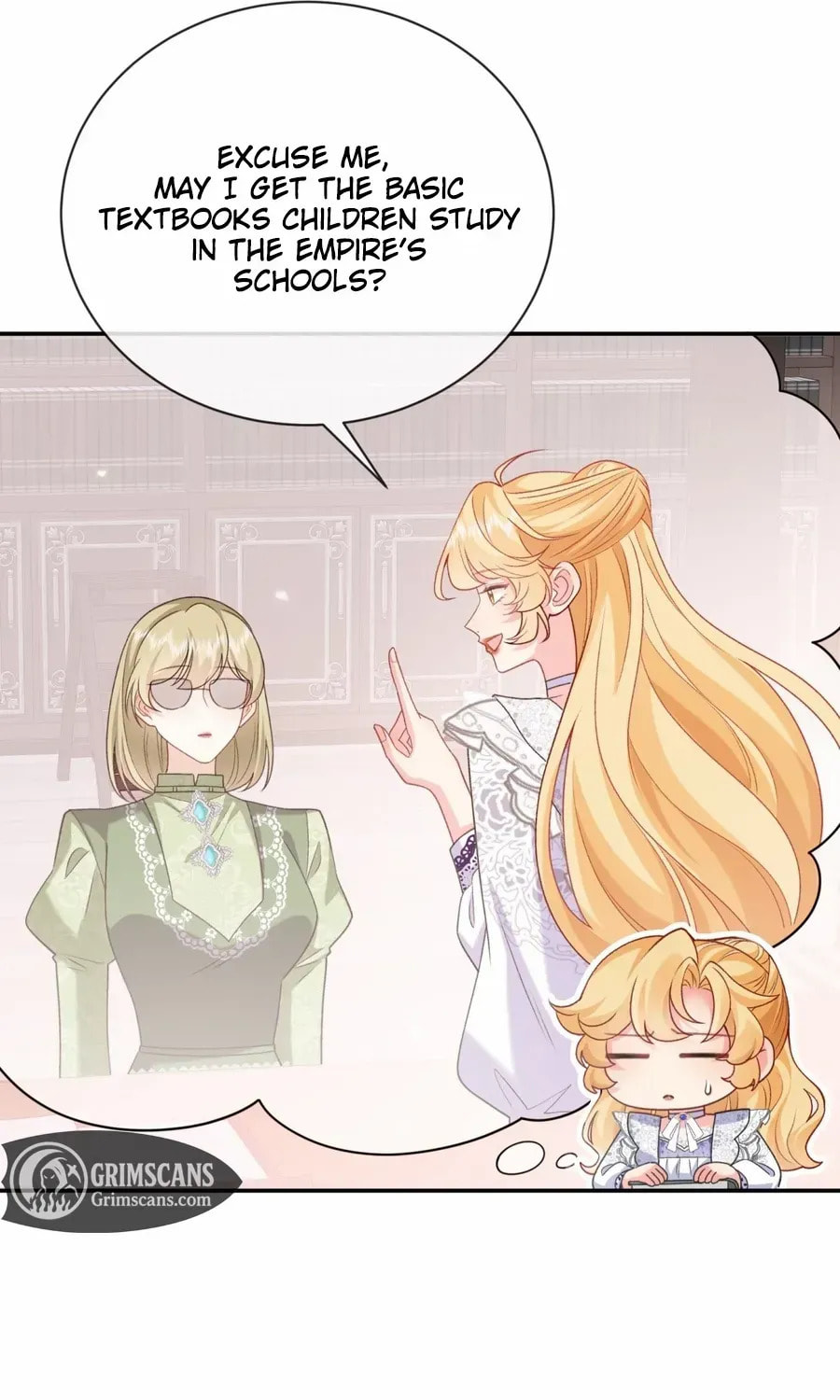 In This Life, I'm Resigning From Being a Villain Queen Chapter 24 page 28 - 