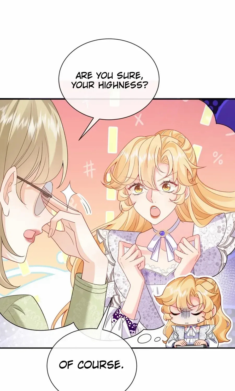 In This Life, I'm Resigning From Being a Villain Queen Chapter 24 page 29 - 