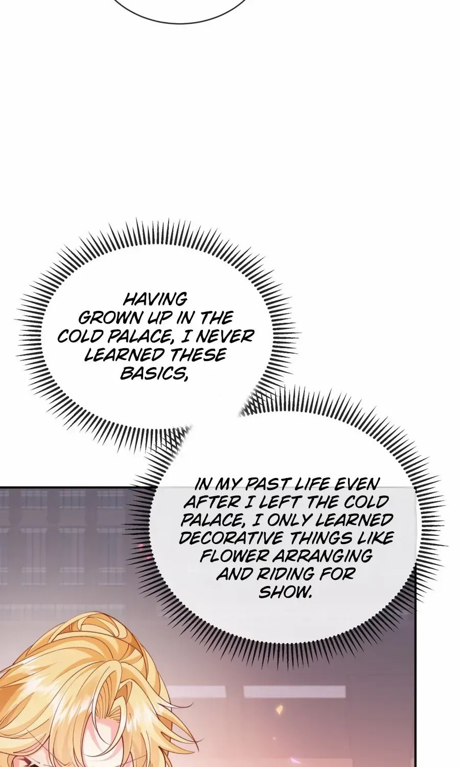 In This Life, I'm Resigning From Being a Villain Queen Chapter 24 page 30 - 