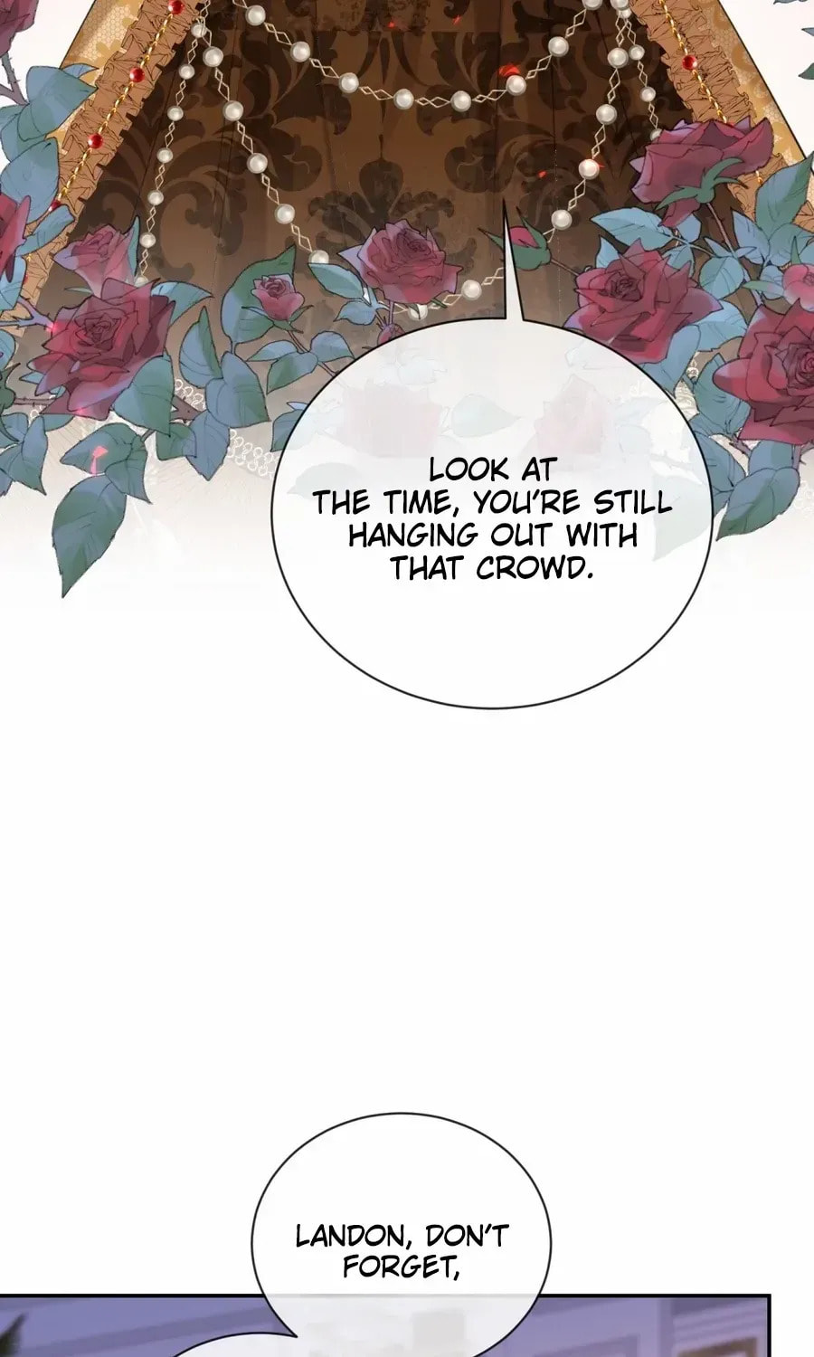 In This Life, I'm Resigning From Being a Villain Queen Chapter 24 page 4 - 